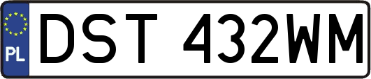 DST432WM