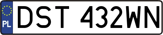 DST432WN