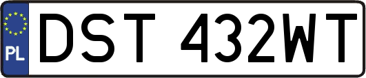 DST432WT