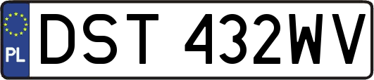 DST432WV