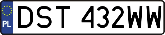 DST432WW