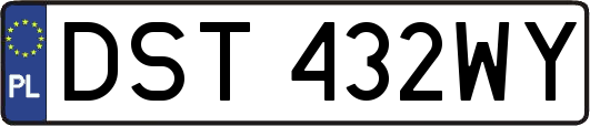 DST432WY