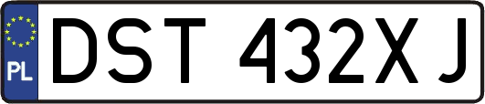 DST432XJ