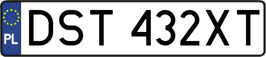 DST432XT