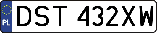 DST432XW