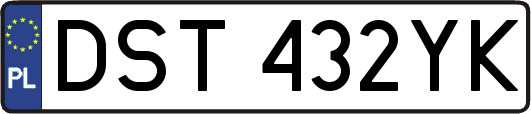 DST432YK