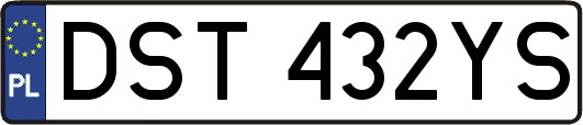 DST432YS
