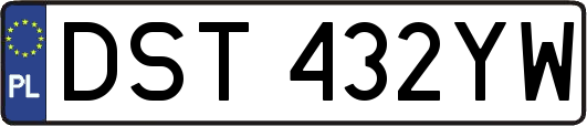 DST432YW