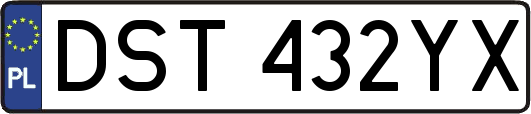 DST432YX