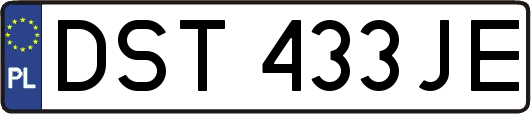 DST433JE