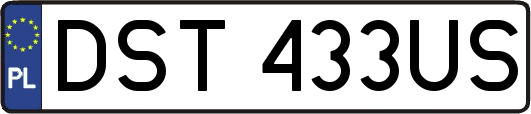 DST433US