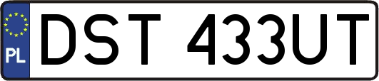 DST433UT