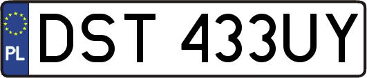 DST433UY