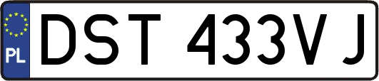 DST433VJ