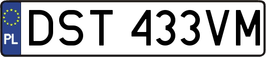 DST433VM