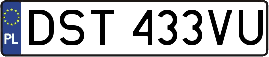 DST433VU