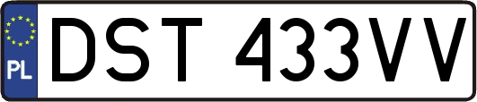 DST433VV