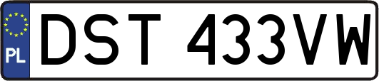 DST433VW