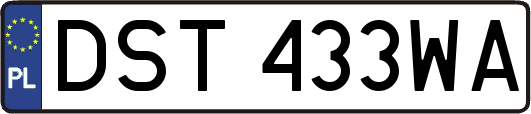 DST433WA