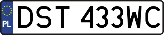 DST433WC