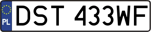 DST433WF