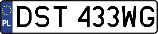 DST433WG
