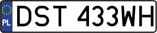DST433WH