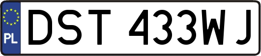 DST433WJ