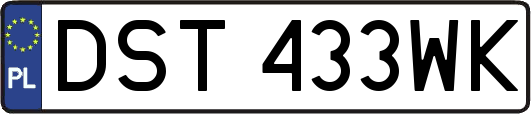 DST433WK