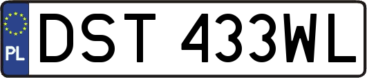 DST433WL