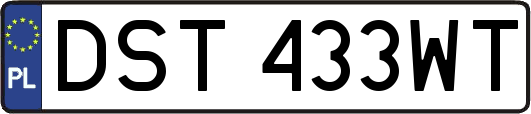 DST433WT