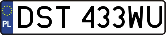 DST433WU