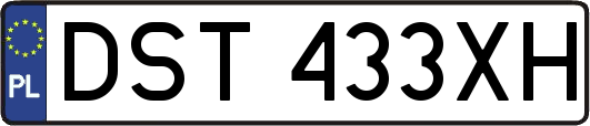 DST433XH