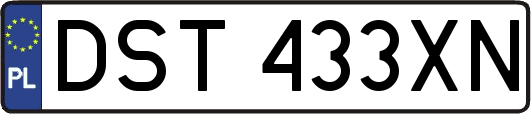 DST433XN
