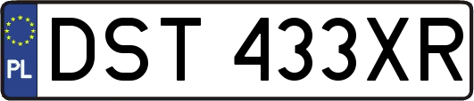 DST433XR