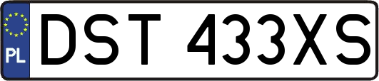 DST433XS