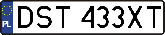 DST433XT