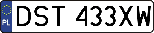 DST433XW