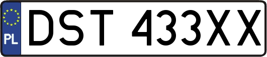 DST433XX