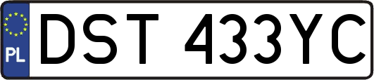 DST433YC