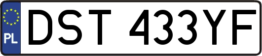DST433YF