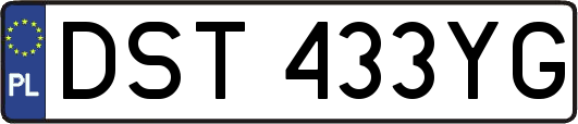 DST433YG