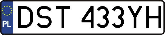 DST433YH