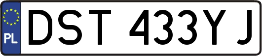 DST433YJ