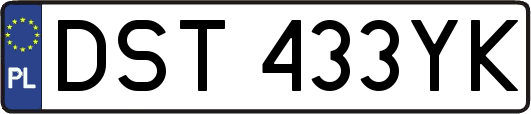 DST433YK