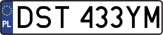 DST433YM