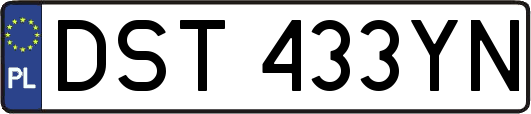 DST433YN