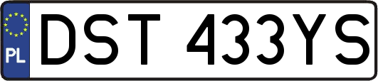 DST433YS