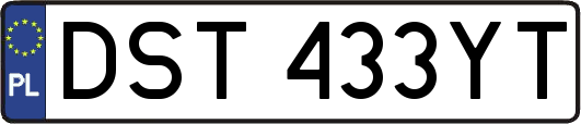 DST433YT