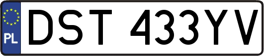 DST433YV